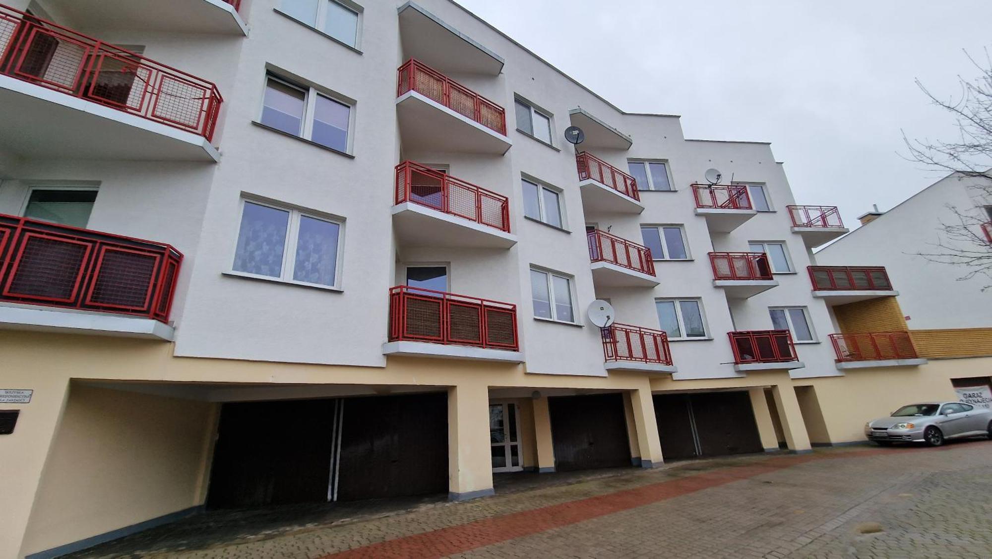 Impresja Apartament Lublin Exterior photo